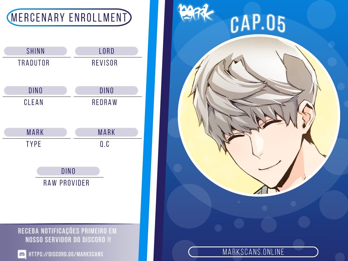 Read Mercenary Enrollment PT Manga Online