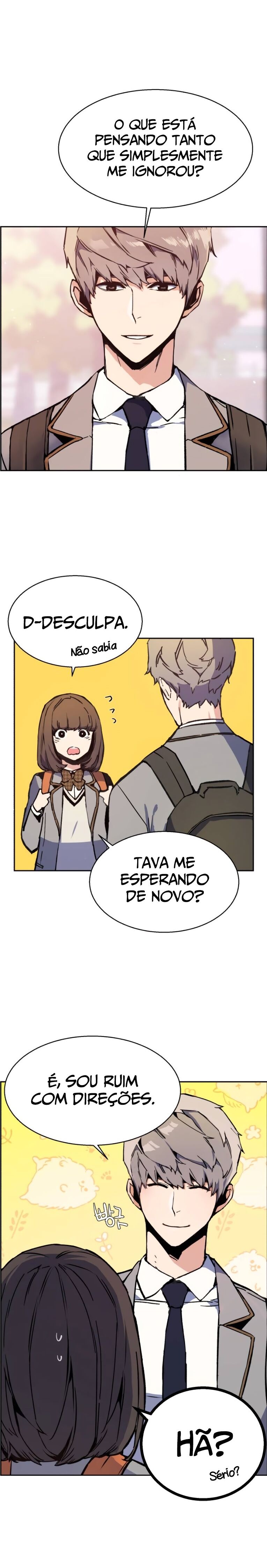 Read Mercenary Enrollment PT Manga Online