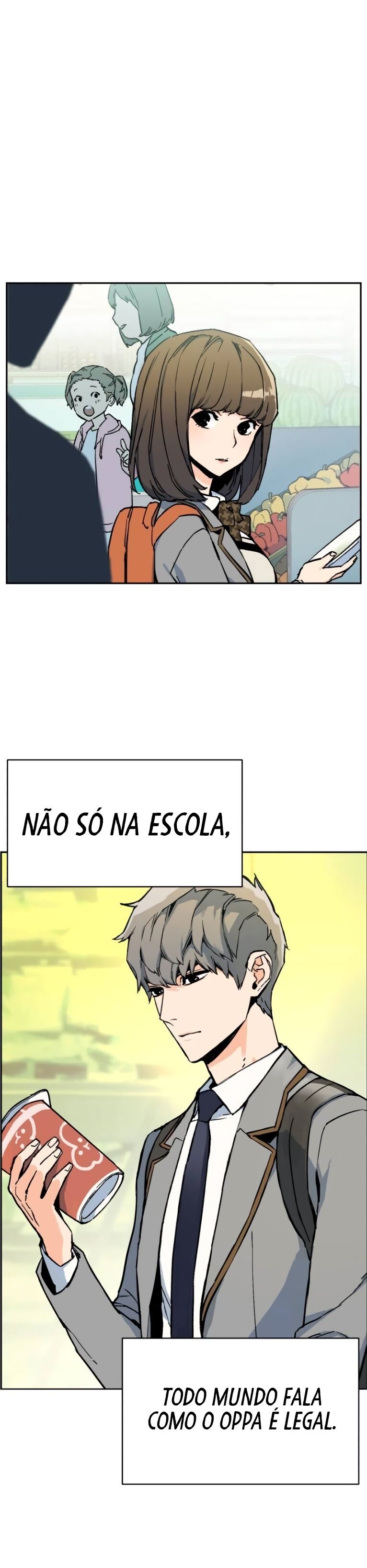 Read Mercenary Enrollment PT Manga Online
