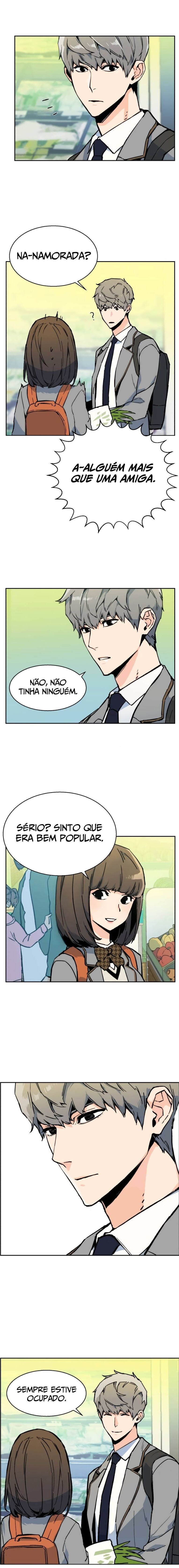 Read Mercenary Enrollment PT Manga Online