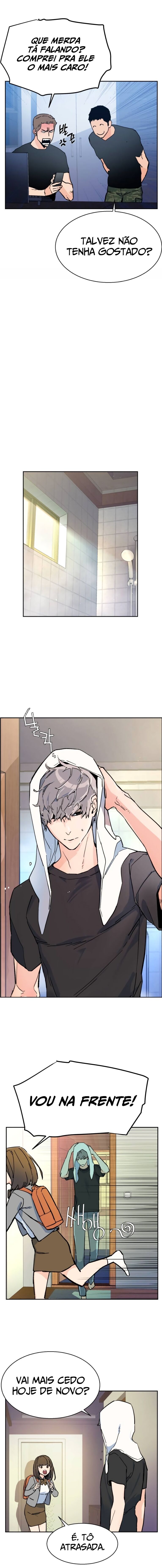 Read Mercenary Enrollment PT Manga Online