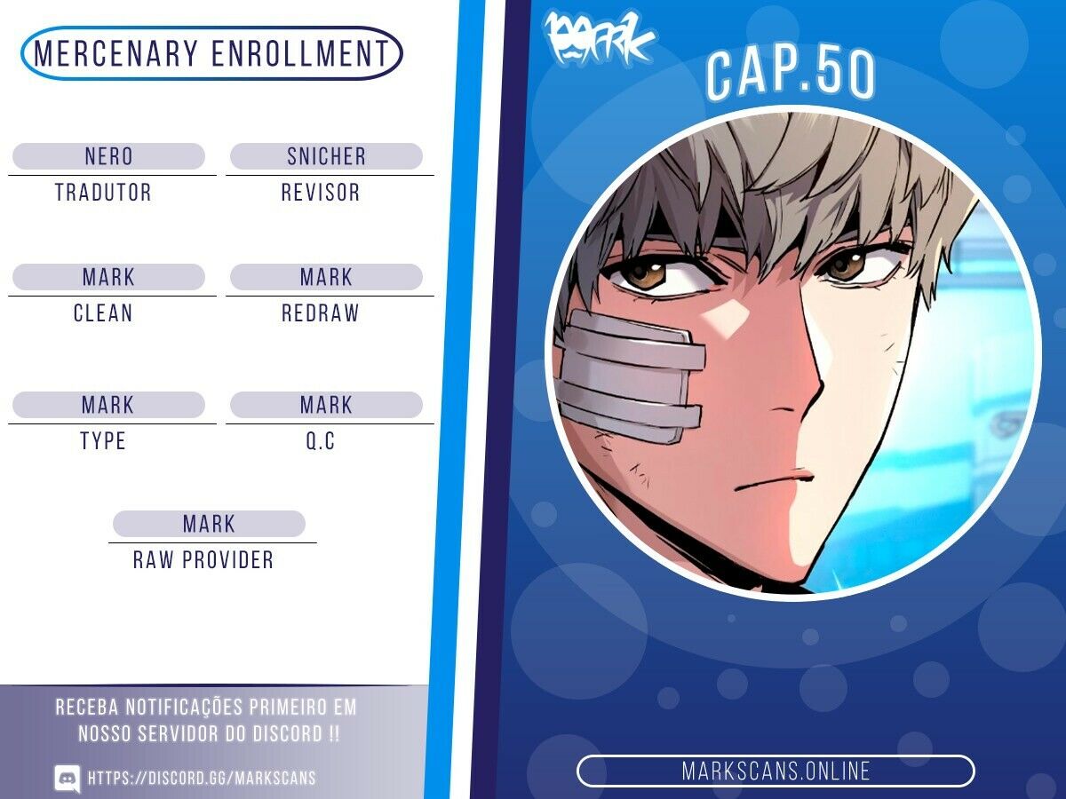 Read Mercenary Enrollment PT Manga Online
