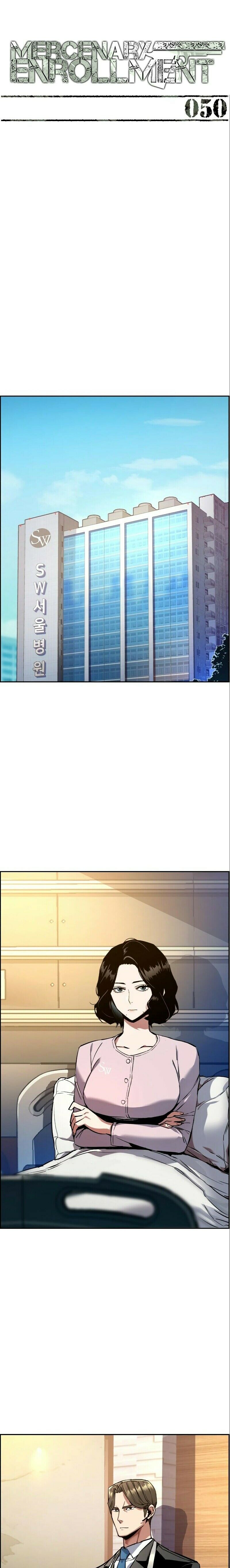 Read Mercenary Enrollment PT Manga Online