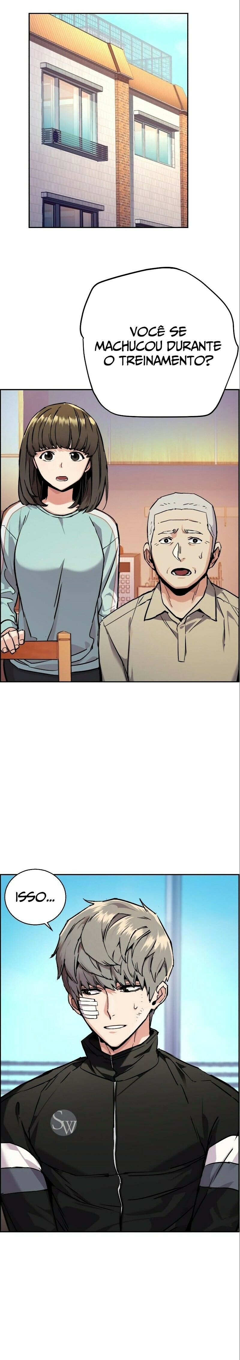 Read Mercenary Enrollment PT Manga Online
