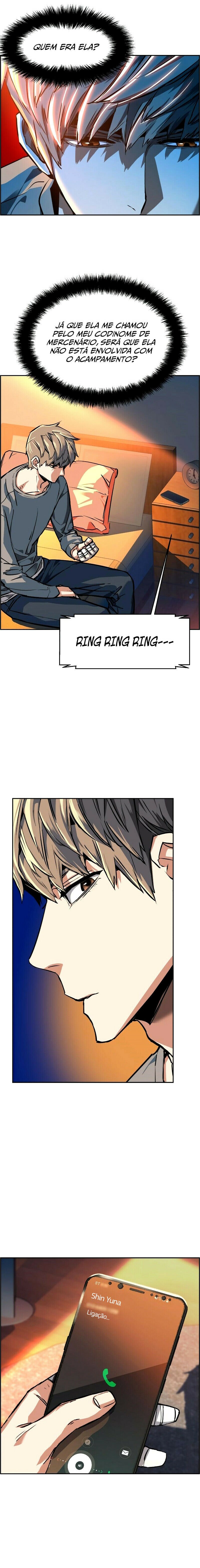 Read Mercenary Enrollment PT Manga Online