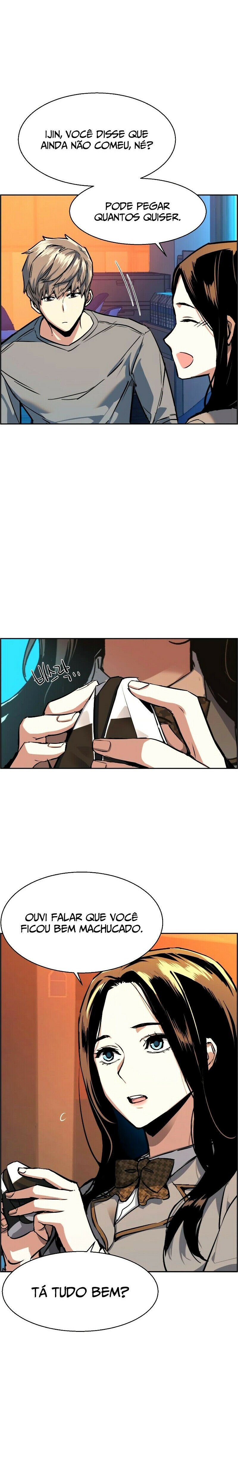 Read Mercenary Enrollment PT Manga Online