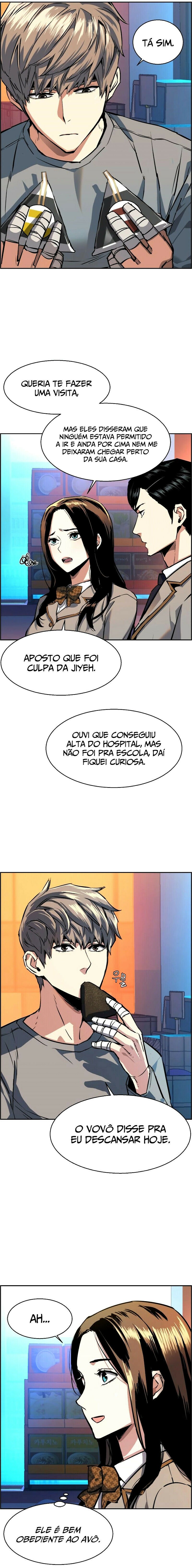 Read Mercenary Enrollment PT Manga Online