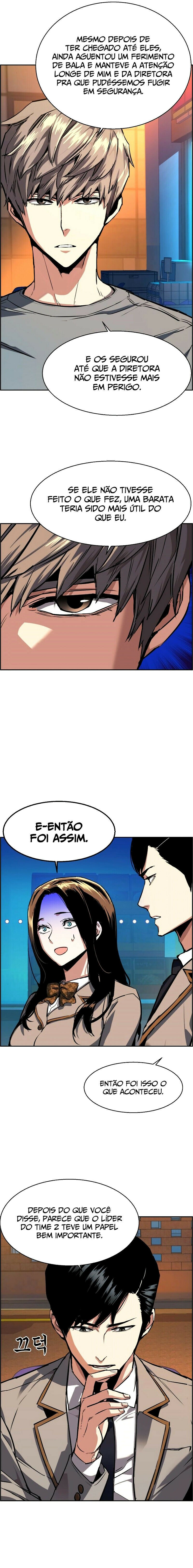 Read Mercenary Enrollment PT Manga Online