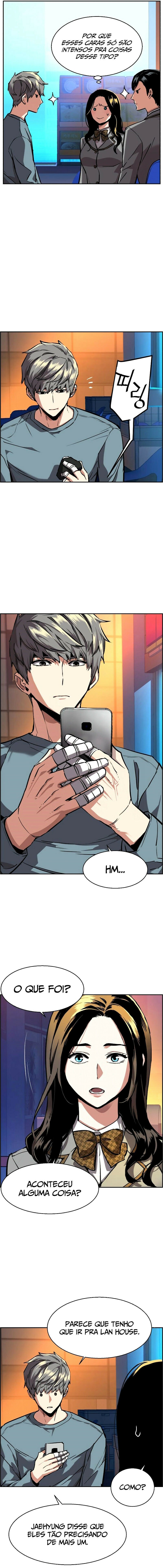 Read Mercenary Enrollment PT Manga Online