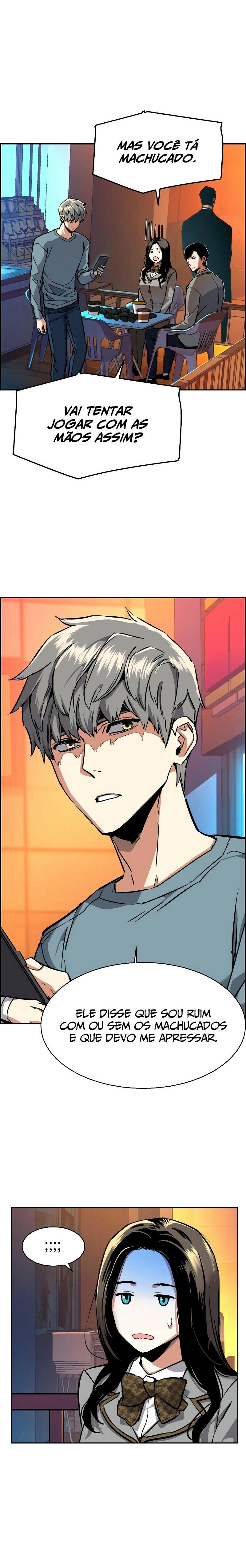 Read Mercenary Enrollment PT Manga Online