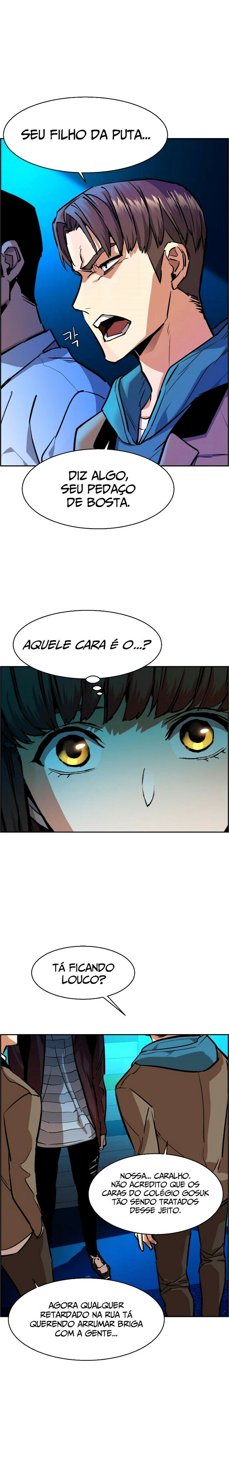 Read Mercenary Enrollment PT Manga Online