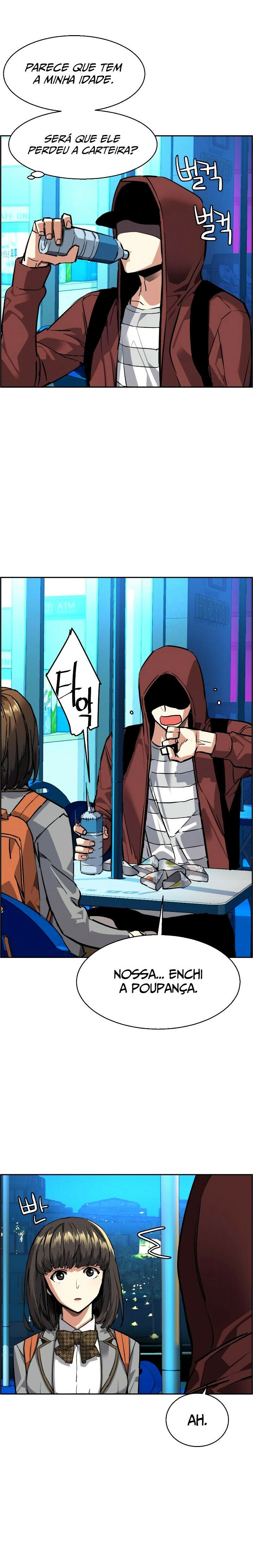 Read Mercenary Enrollment PT Manga Online