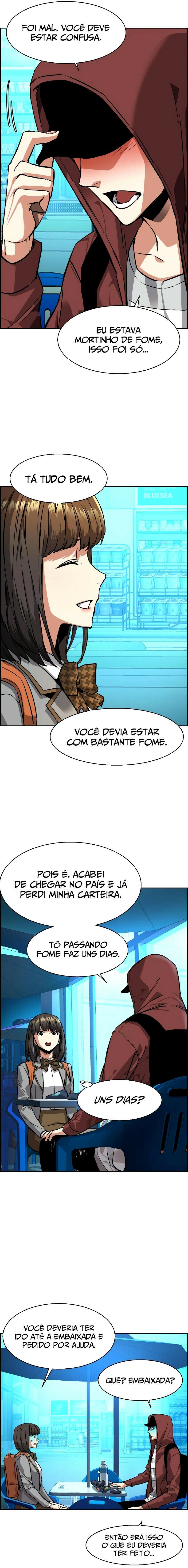 Read Mercenary Enrollment PT Manga Online