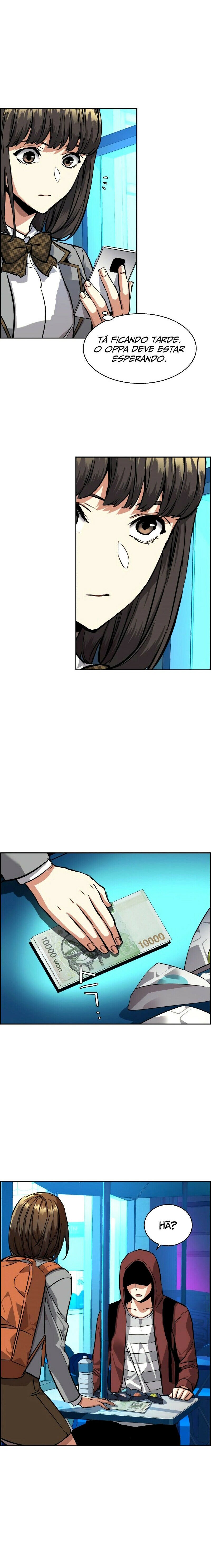 Read Mercenary Enrollment PT Manga Online