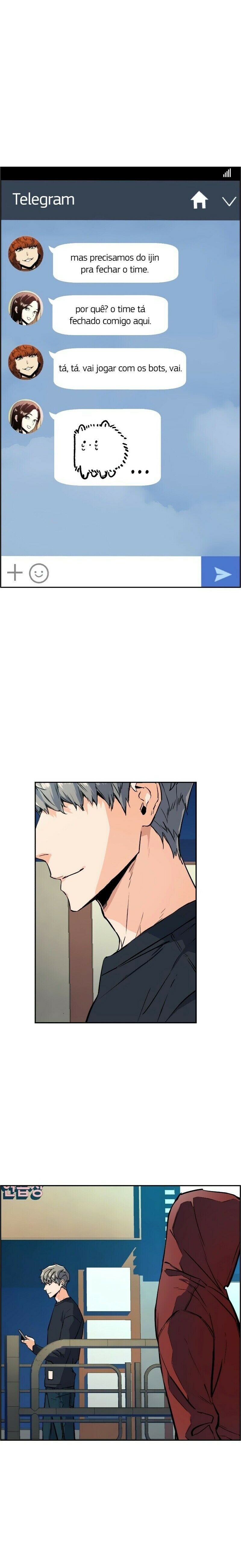 Read Mercenary Enrollment PT Manga Online