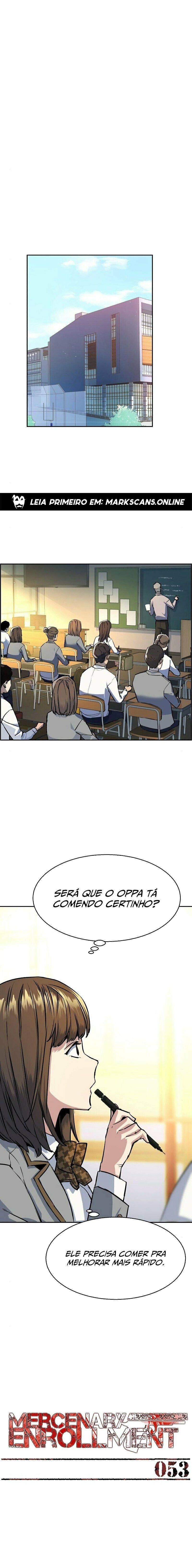 Read Mercenary Enrollment PT Manga Online
