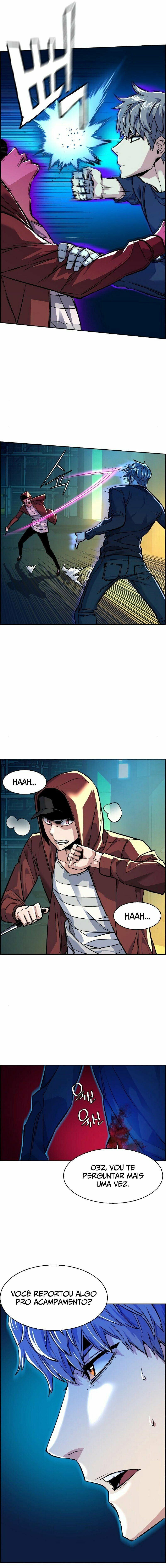 Read Mercenary Enrollment PT Manga Online