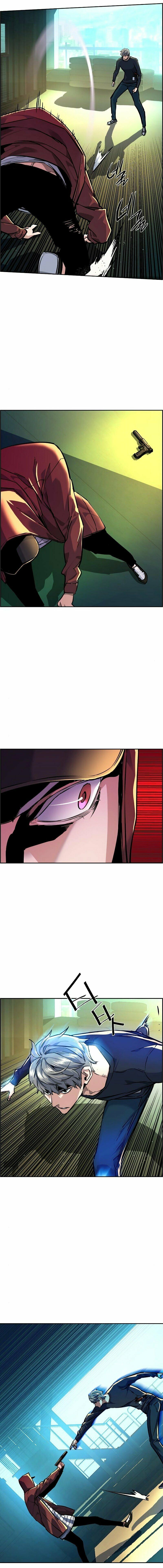 Read Mercenary Enrollment PT Manga Online