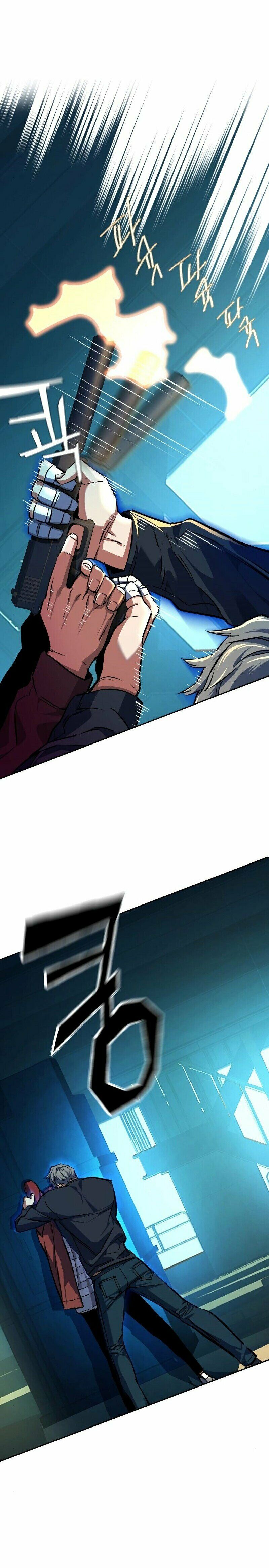 Read Mercenary Enrollment PT Manga Online