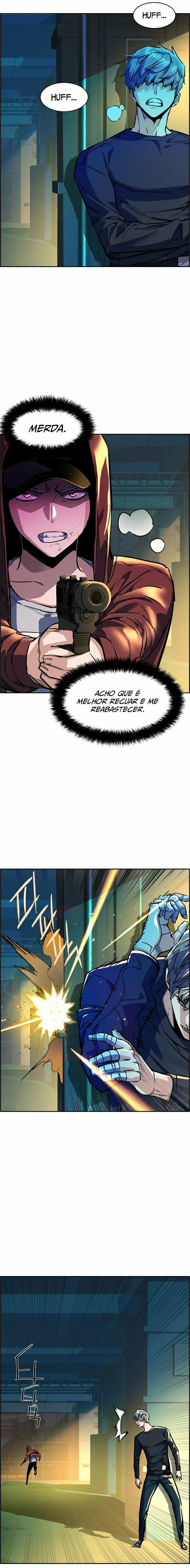 Read Mercenary Enrollment PT Manga Online