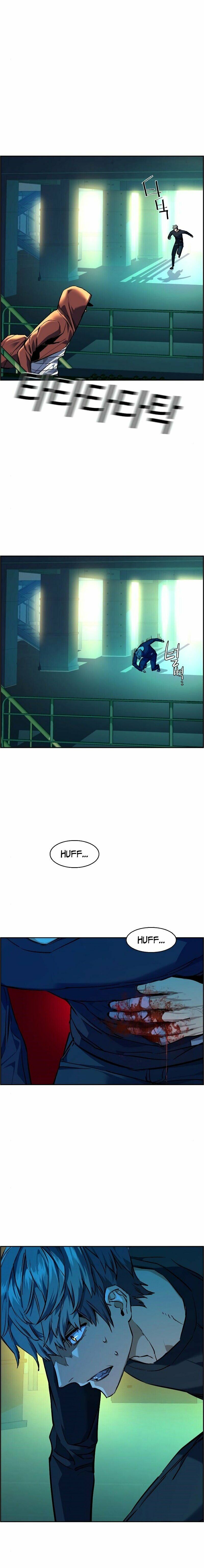 Read Mercenary Enrollment PT Manga Online