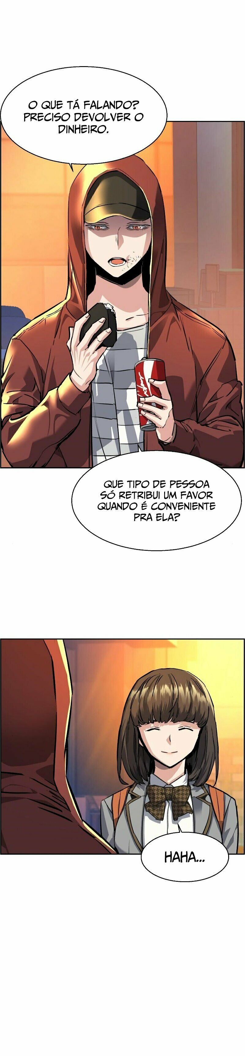 Read Mercenary Enrollment PT Manga Online