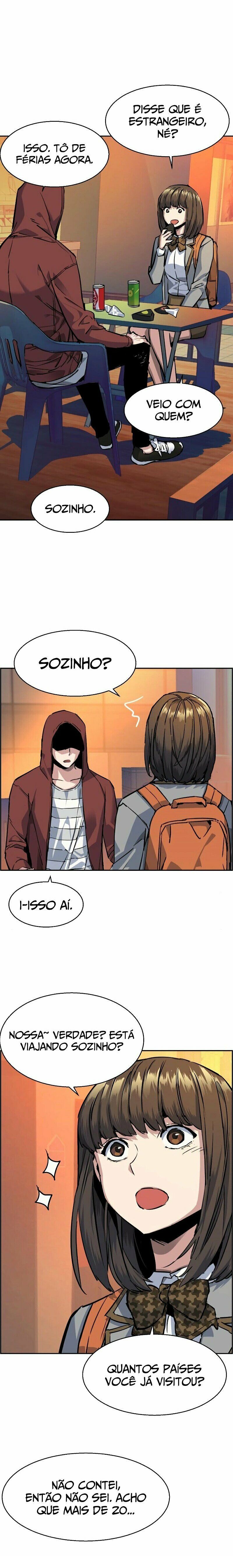 Read Mercenary Enrollment PT Manga Online