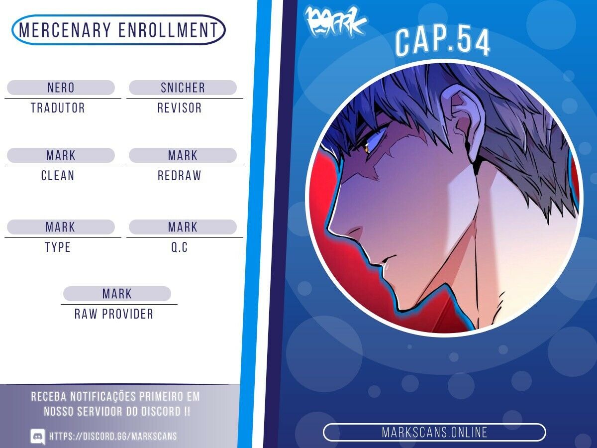 Read Mercenary Enrollment PT Manga Online
