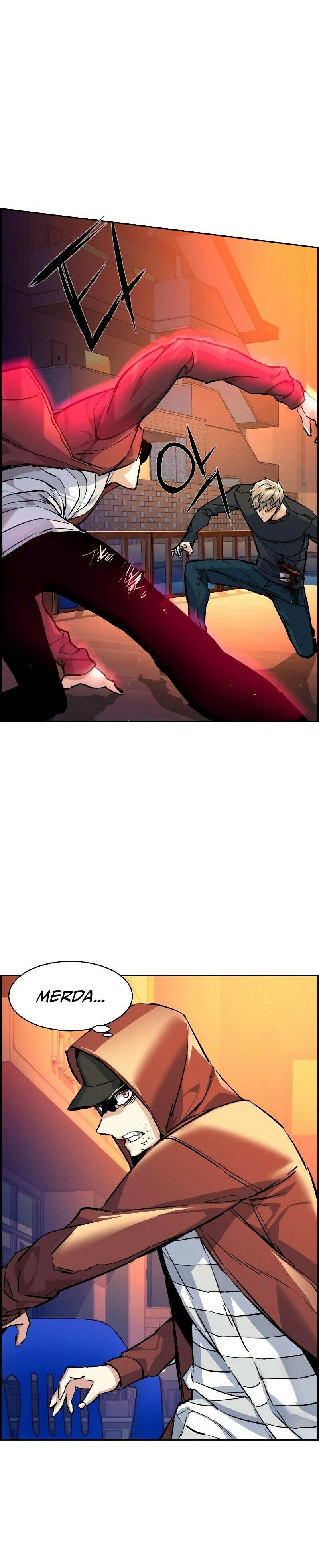 Read Mercenary Enrollment PT Manga Online
