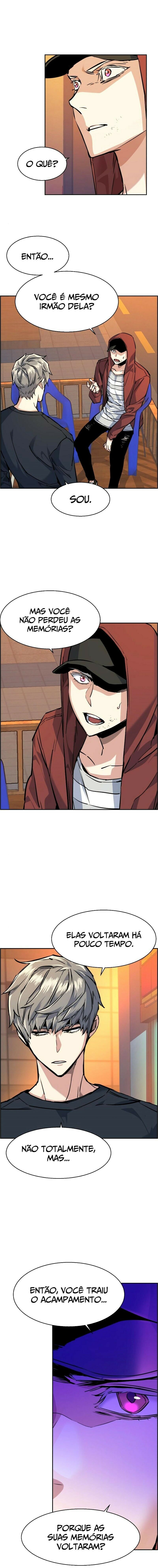 Read Mercenary Enrollment PT Manga Online