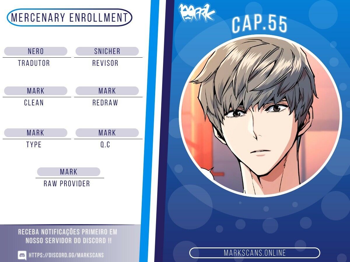 Read Mercenary Enrollment PT Manga Online