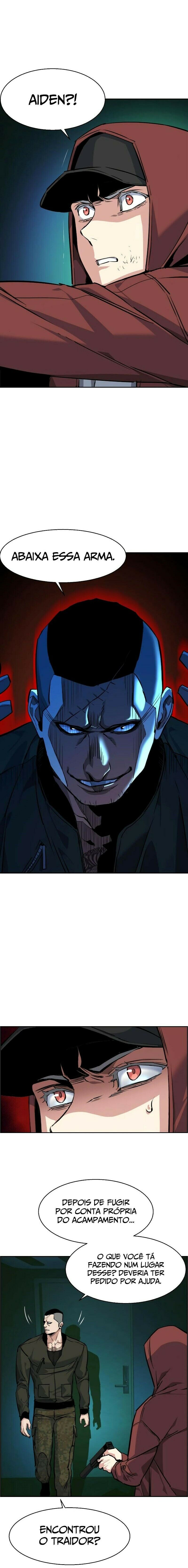Read Mercenary Enrollment PT Manga Online