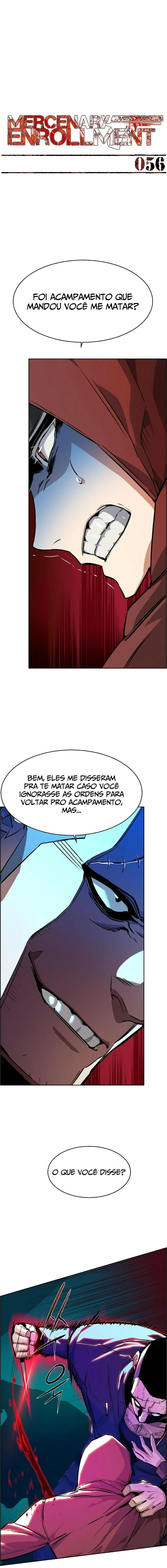 Read Mercenary Enrollment PT Manga Online