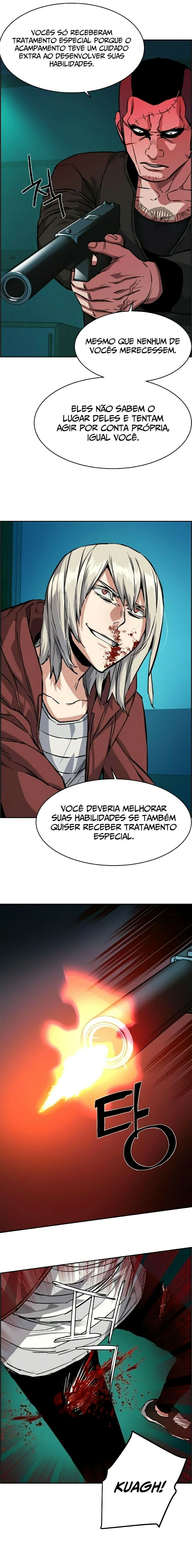 Read Mercenary Enrollment PT Manga Online