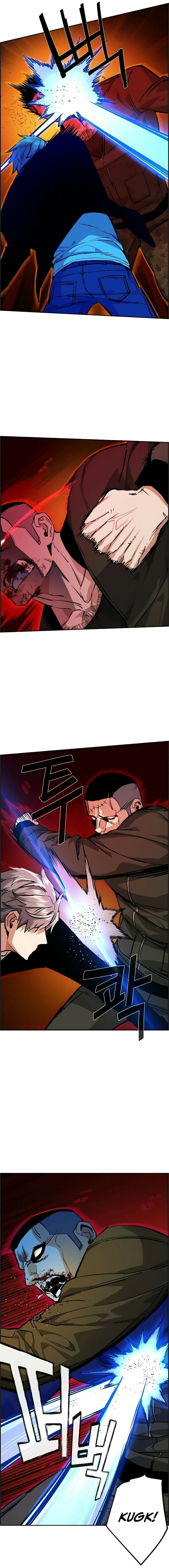 Read Mercenary Enrollment PT Manga Online