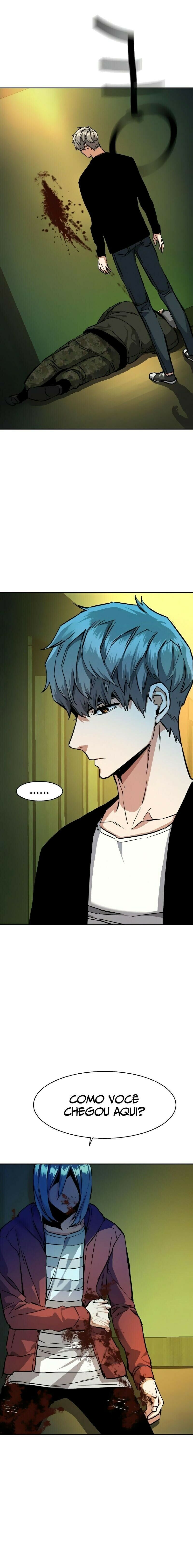Read Mercenary Enrollment PT Manga Online