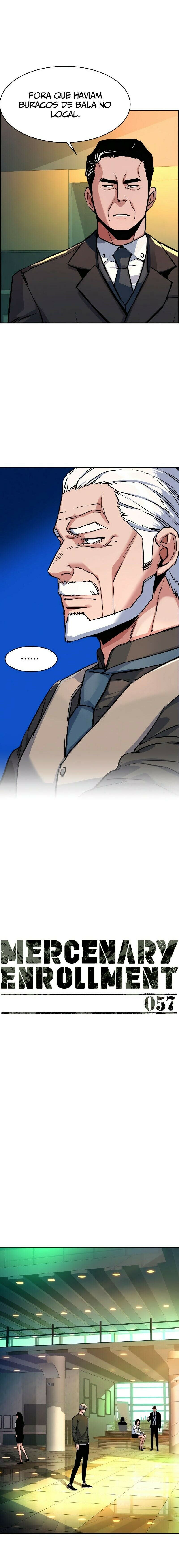 Read Mercenary Enrollment PT Manga Online