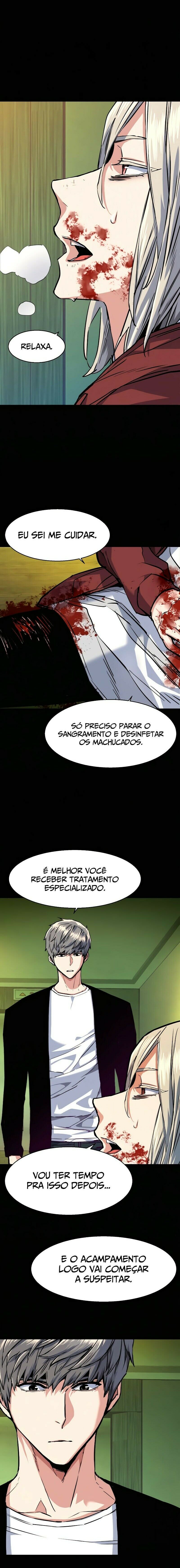 Read Mercenary Enrollment PT Manga Online