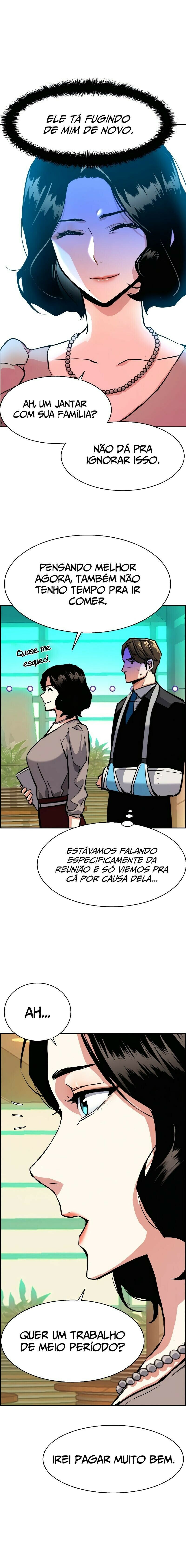 Read Mercenary Enrollment PT Manga Online