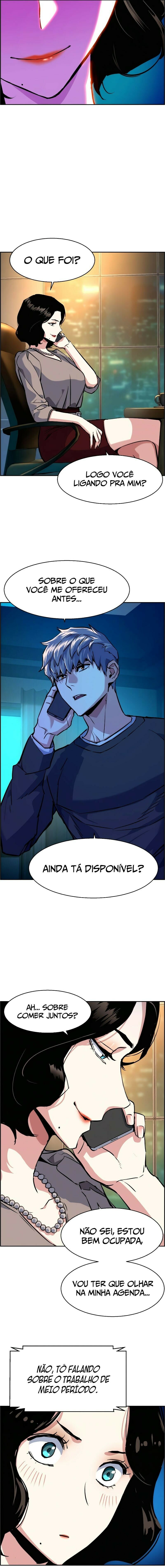 Read Mercenary Enrollment PT Manga Online
