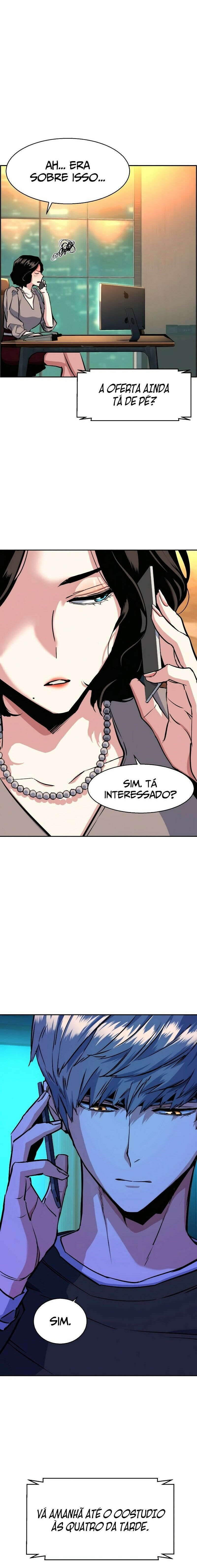 Read Mercenary Enrollment PT Manga Online