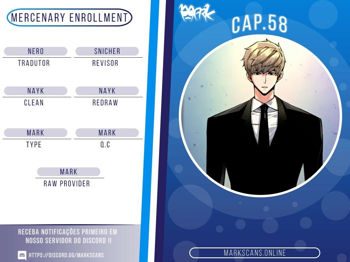 Read Mercenary Enrollment PT Manga Online