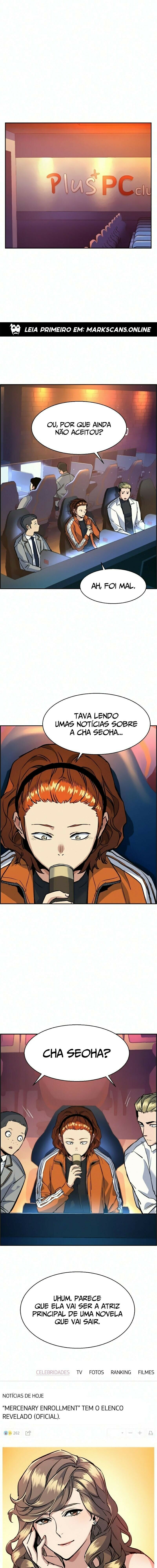 Read Mercenary Enrollment PT Manga Online