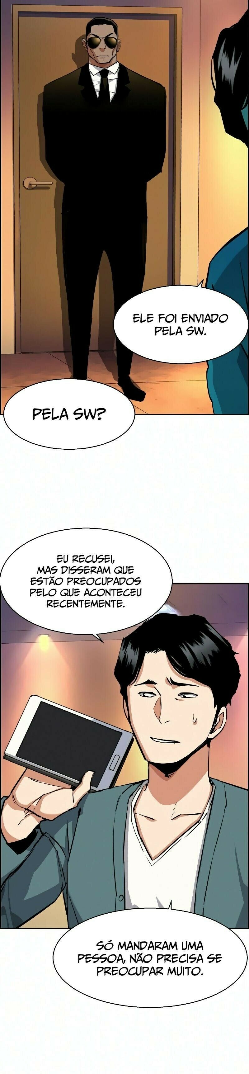 Read Mercenary Enrollment PT Manga Online