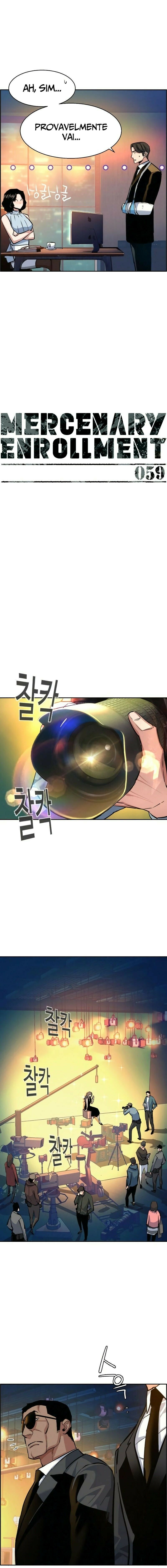 Read Mercenary Enrollment PT Manga Online