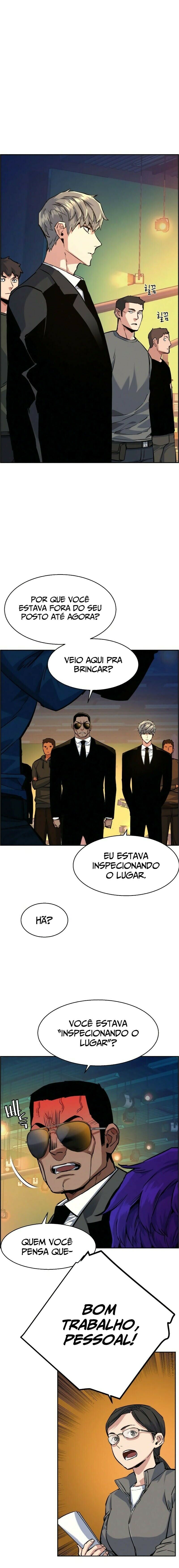 Read Mercenary Enrollment PT Manga Online