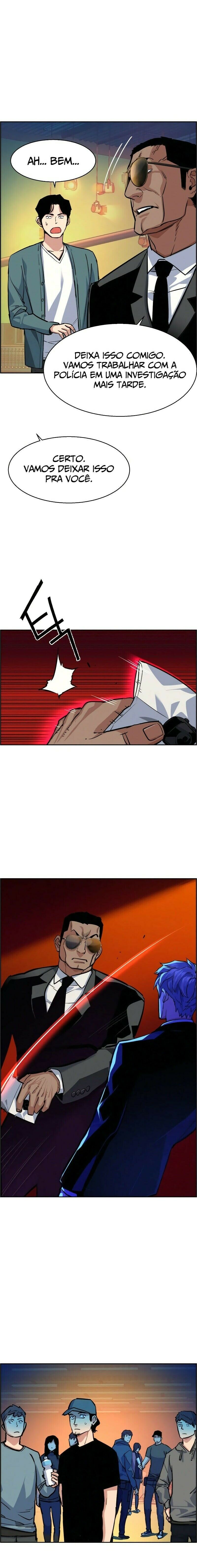 Read Mercenary Enrollment PT Manga Online