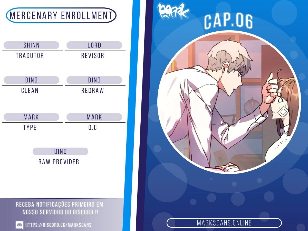 Read Mercenary Enrollment PT Manga Online
