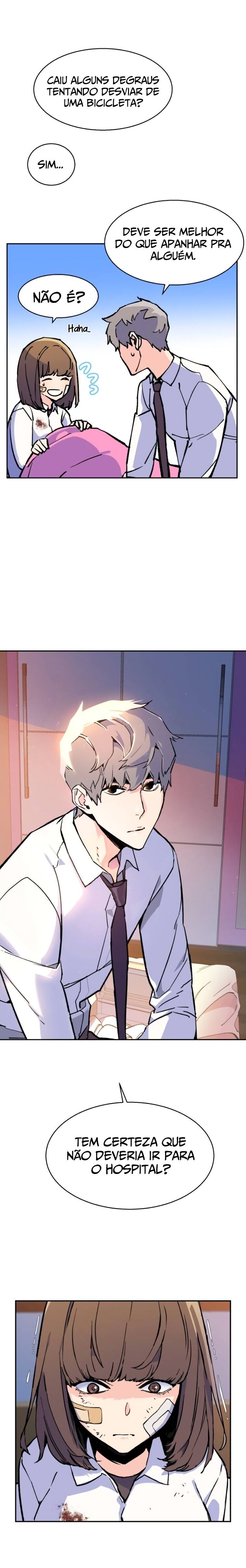 Read Mercenary Enrollment PT Manga Online