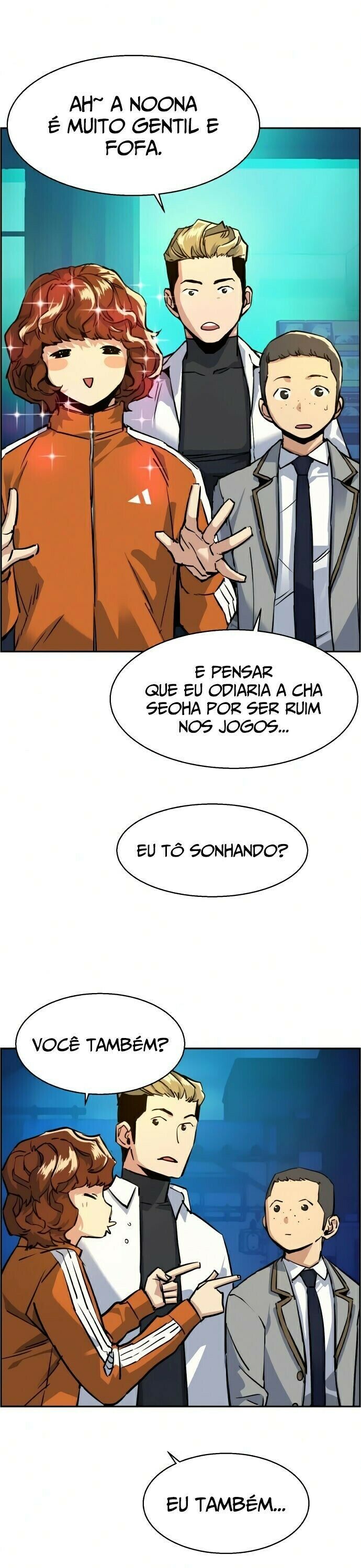 Read Mercenary Enrollment PT Manga Online